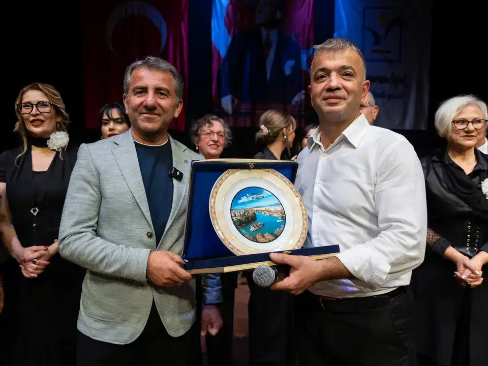 Belediye Türk Sanat Müziği Korosu’ndan Unutulmaz Konser 7